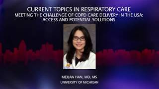 Current Topics in Respiratory Care 2018 - Meeting the Challenge of COPD Care in the US