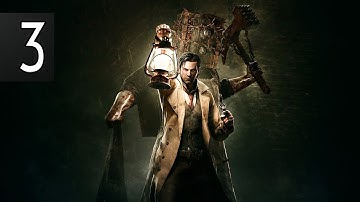 The Evil Within - Walkthrough #3 Gameplay No Commentary (Akumu No Damage)