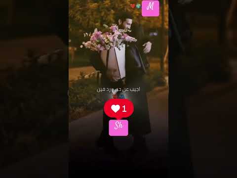 بحبك مش هقول تاني