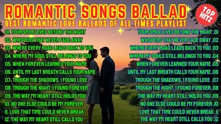 80S 90S SLOW ROCK BALLADS GREATEST HITS ROMANTIC PLAYLIST ALBUM WHISPERS THAT NEVER FADE AWAY