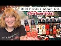 Dirty Soul Soap Co. Christmas Picks!