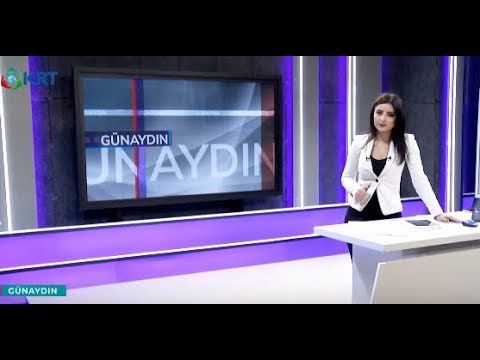 Günaydın - Ebru Birçak - 29 Ocak 2019 - KRT TV