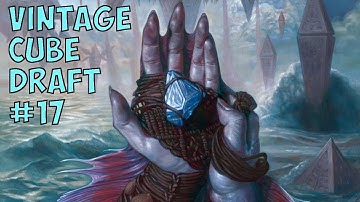 Vintage Cube Draft #17: [Winter Series] "Madness Vol. 2" (Match 2)