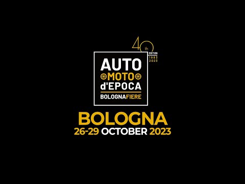 Auto e Moto d'Epoca moves to Bologna