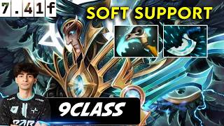 9Class Skywrath Mage Soft Support - Dota 2 Patch 7.41f Pro Player Full gameplay screenshot 1
