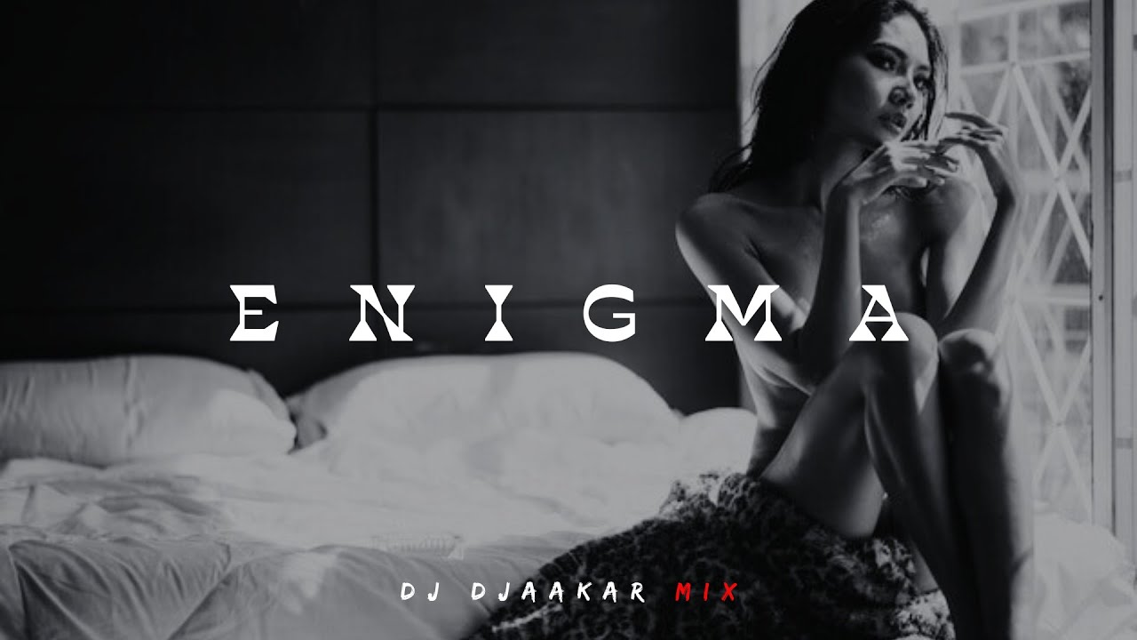 Dj Djaakar - клубная музыка “ENIGMA“ | Club Mix 2025