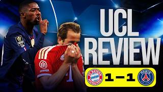 PSG Are UNSTOPPABLE, Bayern Had NO ANSWER! | UCL SF 2nd Leg (5-6 on Agg)
