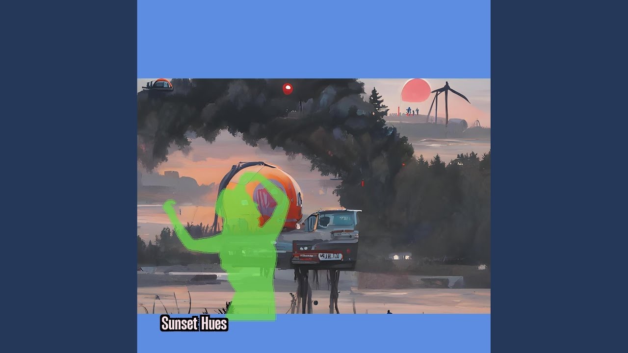 Sunset Hues