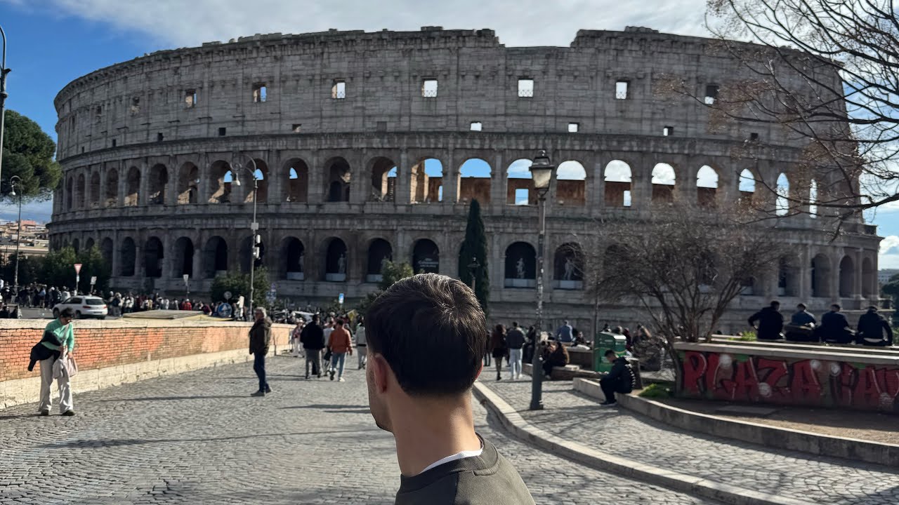 Lost in Rome 🇮🇹