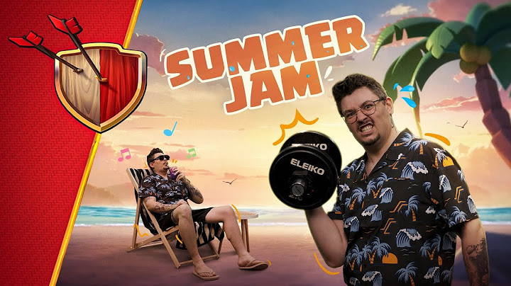 Summer Jam is Here!