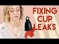 Troubleshooting Menstrual Cup Leaks | Tips and Tricks