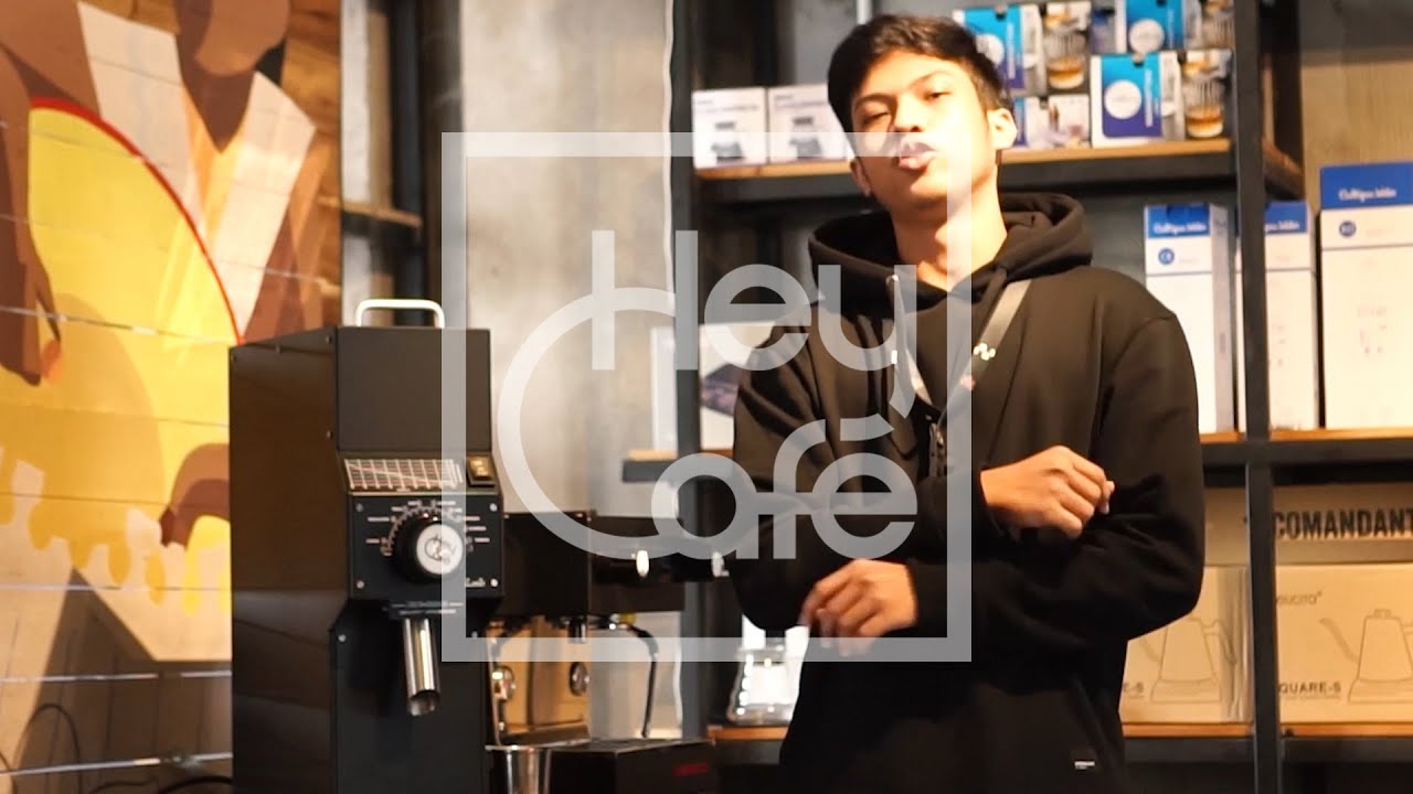 HARVEST SUPPLY Review Hey Cafe "HC880 LAB" YouTube