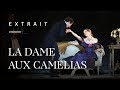 La Dame aux camélias by John Neumeier (Léonore Baulac & Mathieu Ganio)