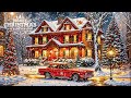 Beautiful Snowy Christmas Ambience🎄TOP TIMELESS CHRISTMAS SONGS - Happy New Year 2026