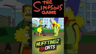 Mob Rules 🍩 | The Simpsons Game