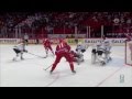 GREAT GOAL BY EVGENI MALKIN vs. LATVIA █ IIHF World Championship 2012 █ 720p HD