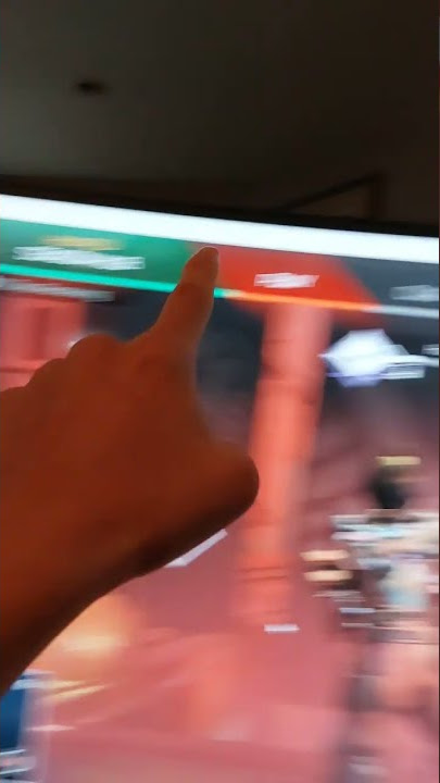 Full screen on any games