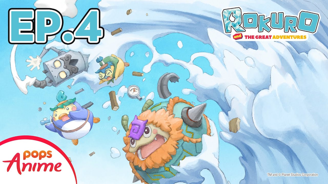 [พากย์ไทย] Rokuro and the Great Adventure ตอนที่ 4 - YouTube