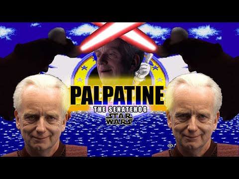 Palpatine the Senatehog (Sonic the Hedgehog Remix)