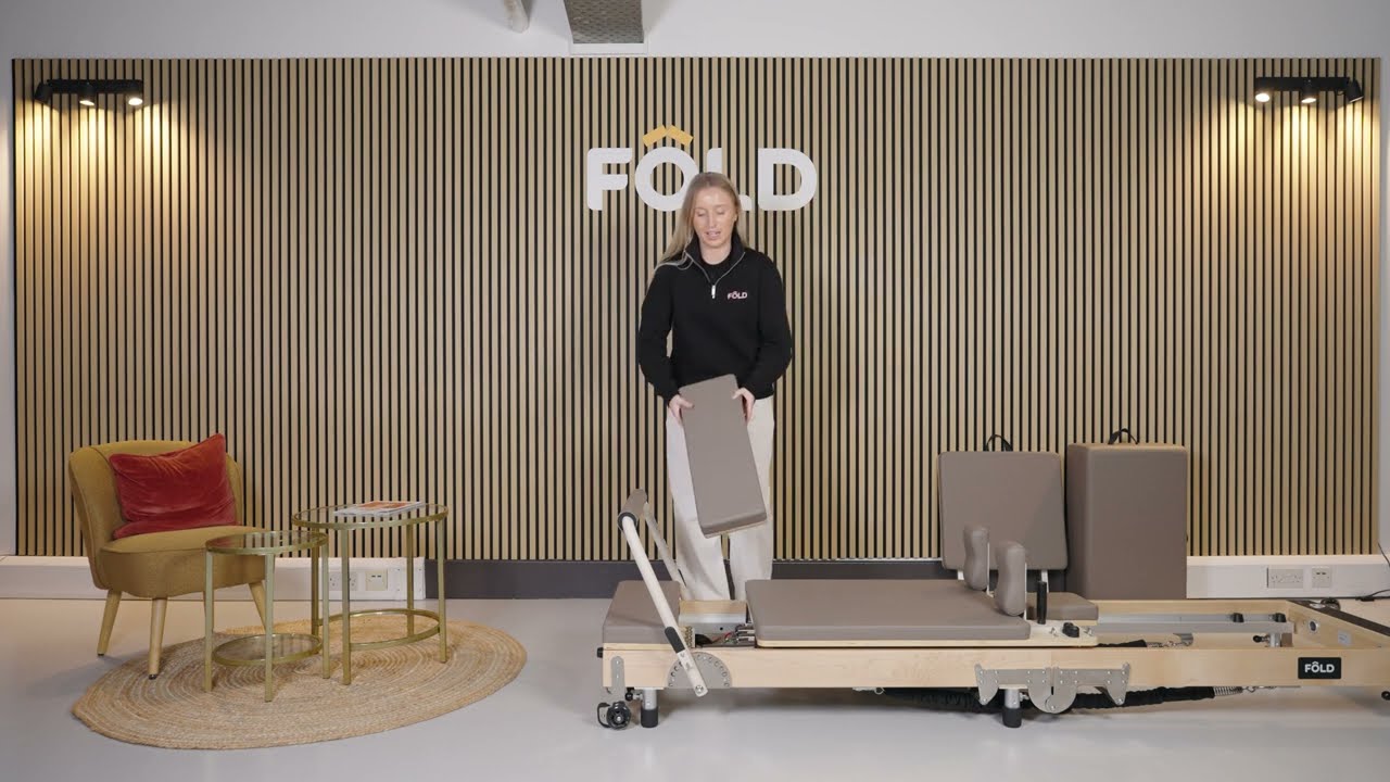 Оригинальная инструкция по установке и настройке дополнительных принадлежностей для тренажера FÔL...