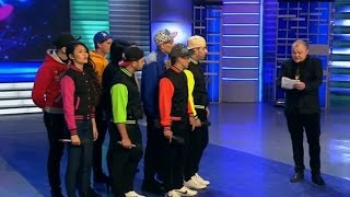 Видео КВН Плохая компания - Лучший рэп (автор: Ярослав)
