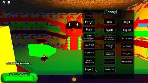 Baldi Basics Plus: All Johnny