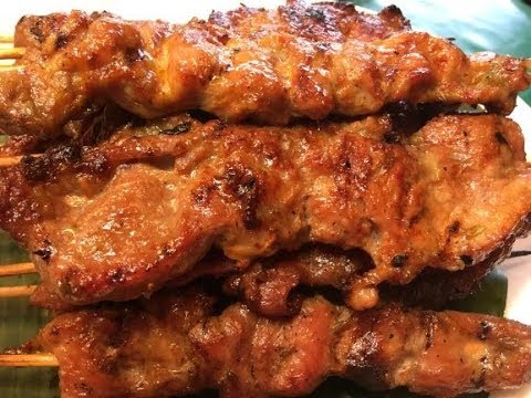 Video: Glazed Nqaij Npuas Loin