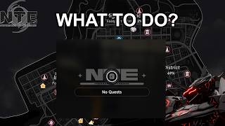 What Can You Do After Completing Quests | Neverness to Everness