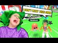 TYPES OF PLAYERS WHEN HATCHING EGGS in Adopt Me Roblox! *INSANE LUCK OPENING SUPER RARE EGGS*
