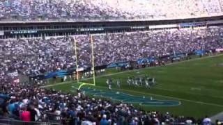 Saints' game winning TD to Pierre Thomas
