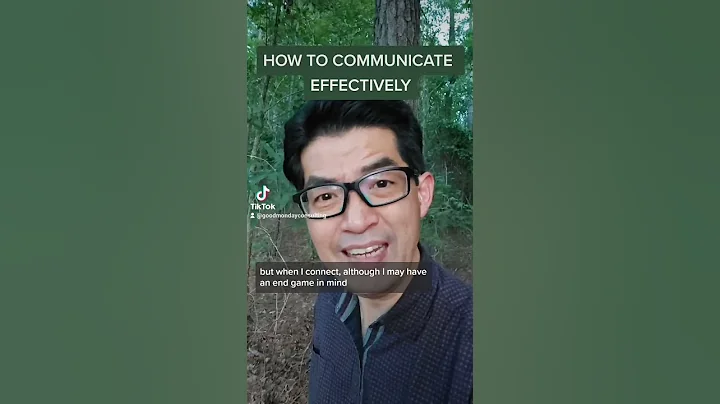 How to Communicate Effectively