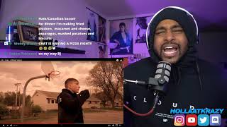 Token - Hi J. Cole... (Official Video) | Reaction