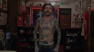 The good and the evil of a London tattoo parlour