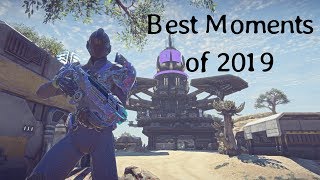 PlanetSide 2 - Best Moments of 2019