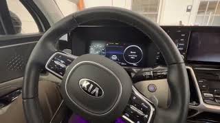 2021 Kia Sorento Blinking Dash Lights & Battery Issue