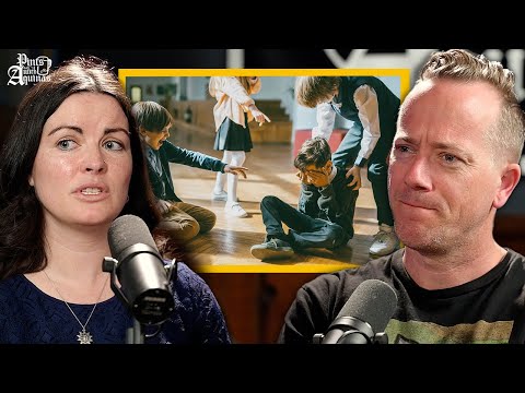 Should Catholics "Shelter" Their Kids? w/ Abigail Favale