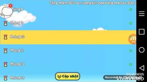 Mobi Army 2. Cầm 3 tia đi kiếm xu .cực hay