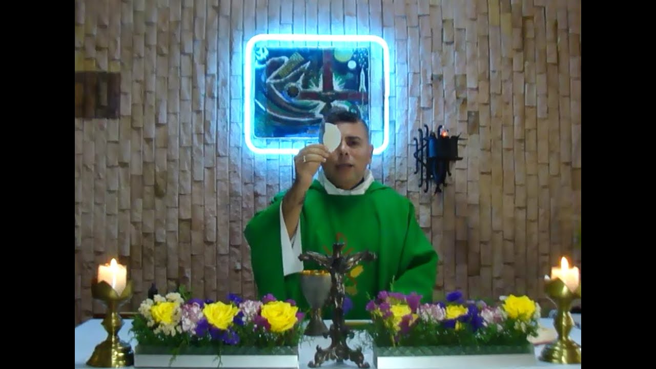 Eucaristía del día jueves 12 de octubre de 2023