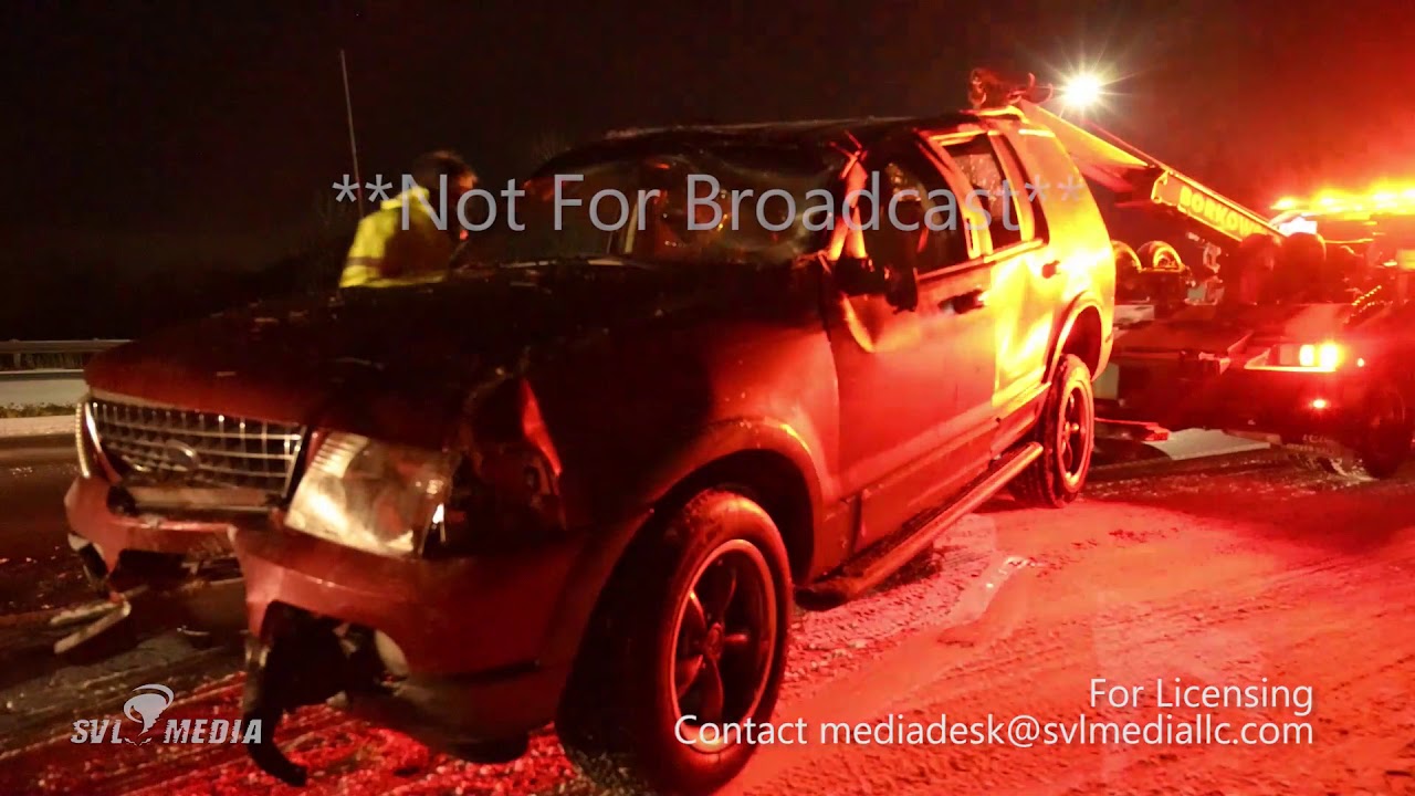 Pickwick, MN/La Crosse, WI Multiple Car Accidents In Snowy Icy Conditions November 13th
