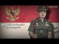 Mars Genderang Kemenangan Indonesian Army