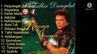 The Best of Rhoma Irama sang Raja Dangdut
