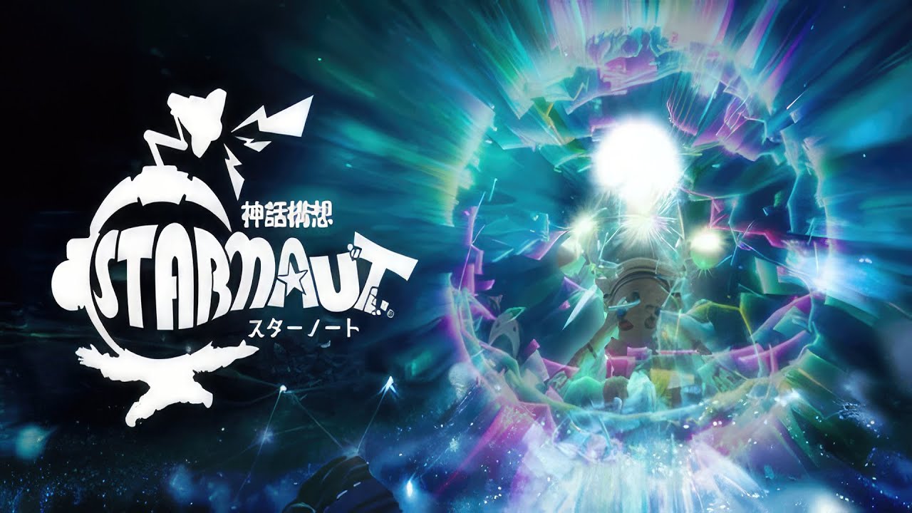Mythical Concept STARNAUT: DX Edition Gameplay Video