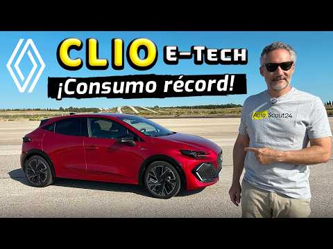 Reviewing the New Renault Clio E-Tech 160 hp: Real-world fuel economy, trunk space, and in-depth ...