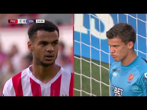 PSV Volendam Goals And Highlights