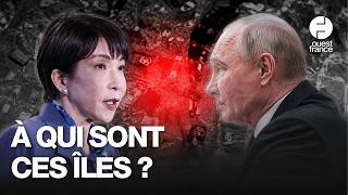 Pourquoi Le Japon Et La Russie Se Disputent Ces Îles Depuis 80 Ans ?