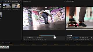 PowerDirector - How to Use Library Preview | CyberLink