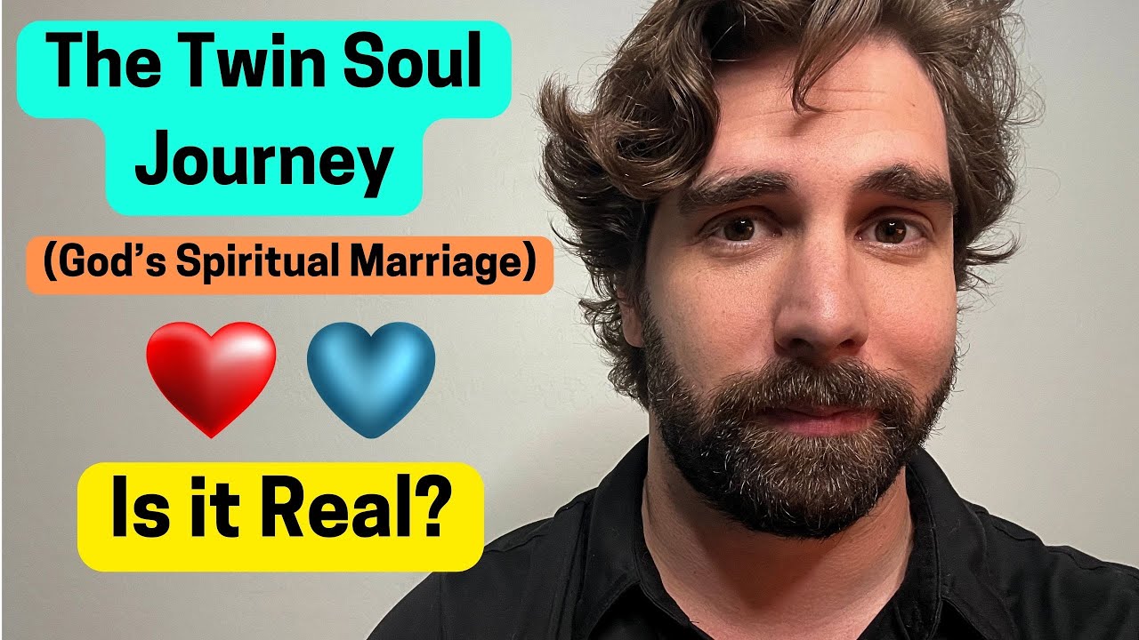 My Twin Soul Experience: The Journey to Union ❤️ 💙 🌎
