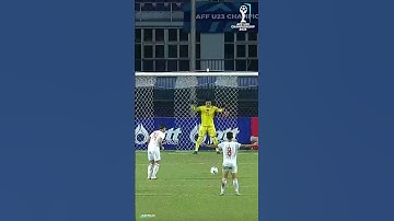 🧤 Ernando Ari with a HUGE PK save #AFFU23 #VIEvIDN #garuda #indonesia #kitagaruda #indonesiajuara