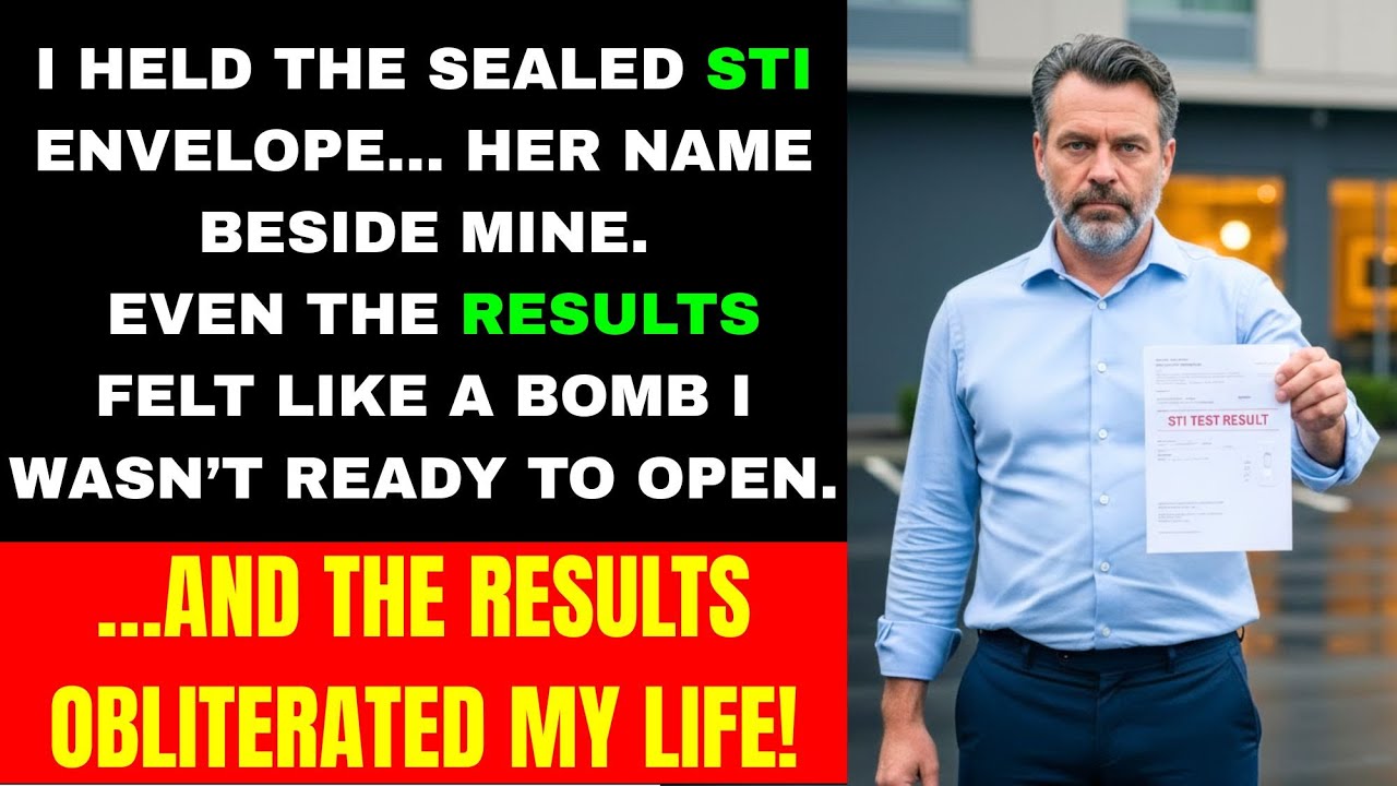My wife… the “Work Husband” lie—how a hug led to… something I couldn’t ignore?