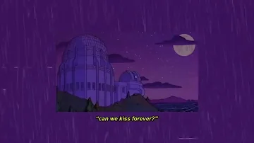 Traduzione e testo  Kina - Can We Kiss Forever? (ft. Adriana Proenza)